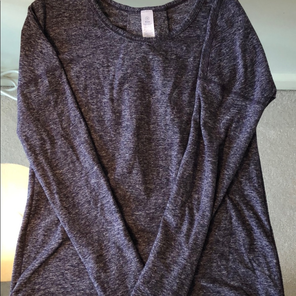 Girls Lululemon Shirt